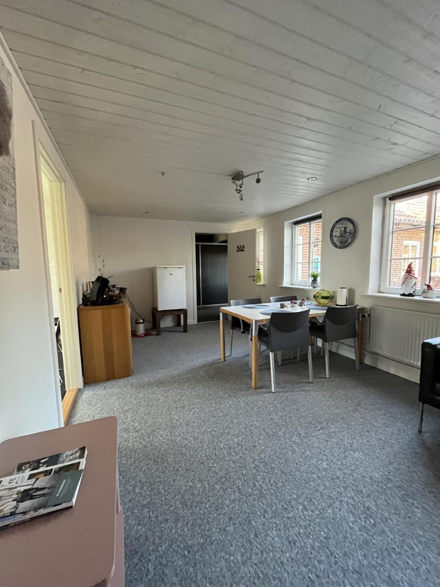 Familiehuis Boysen Bed&Breakfast Рибе Экстерьер фото