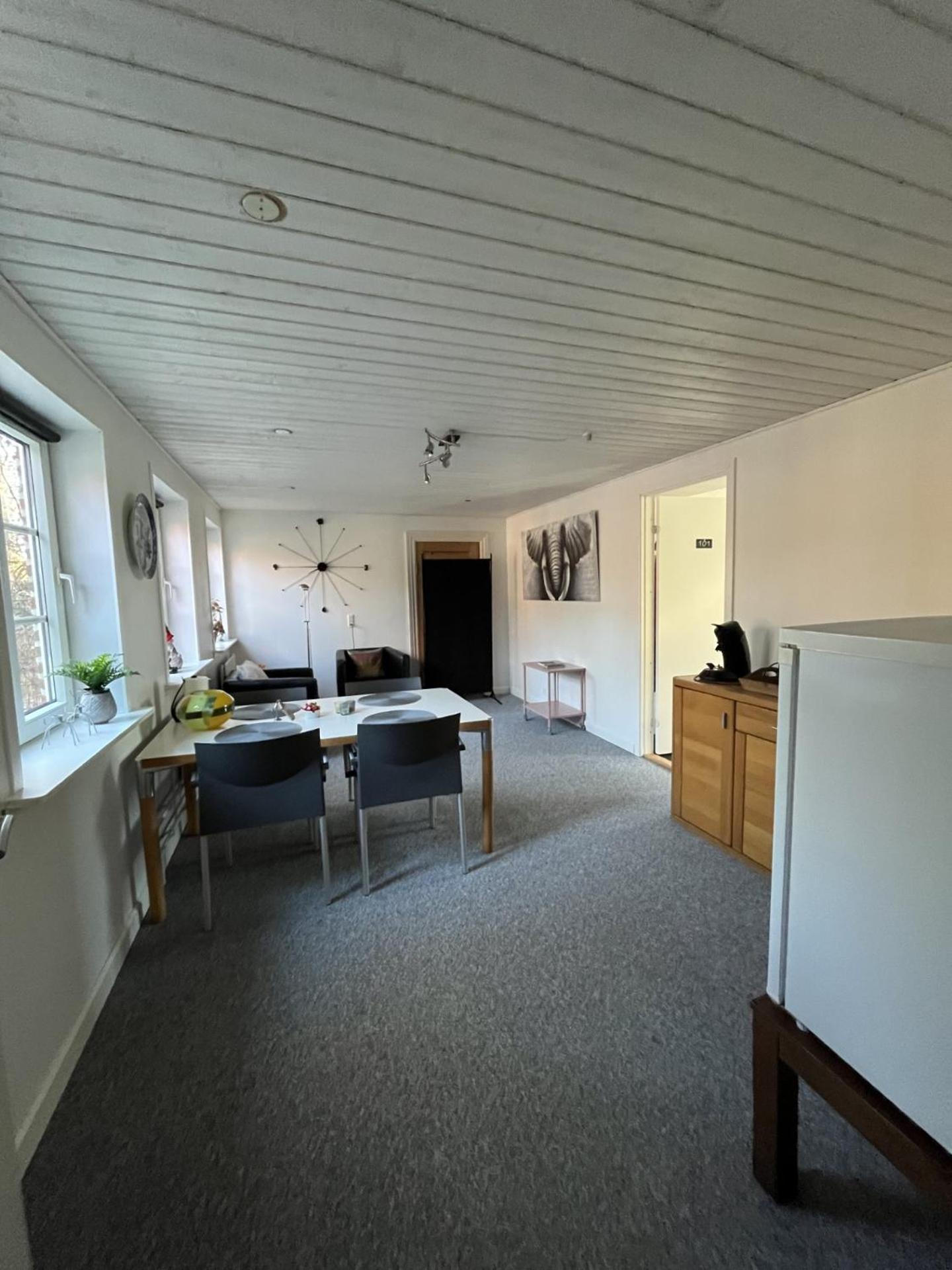 Familiehuis Boysen Bed&Breakfast Рибе Экстерьер фото